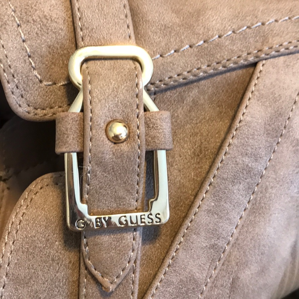 GUESS tan booties - Picture 3 of 3